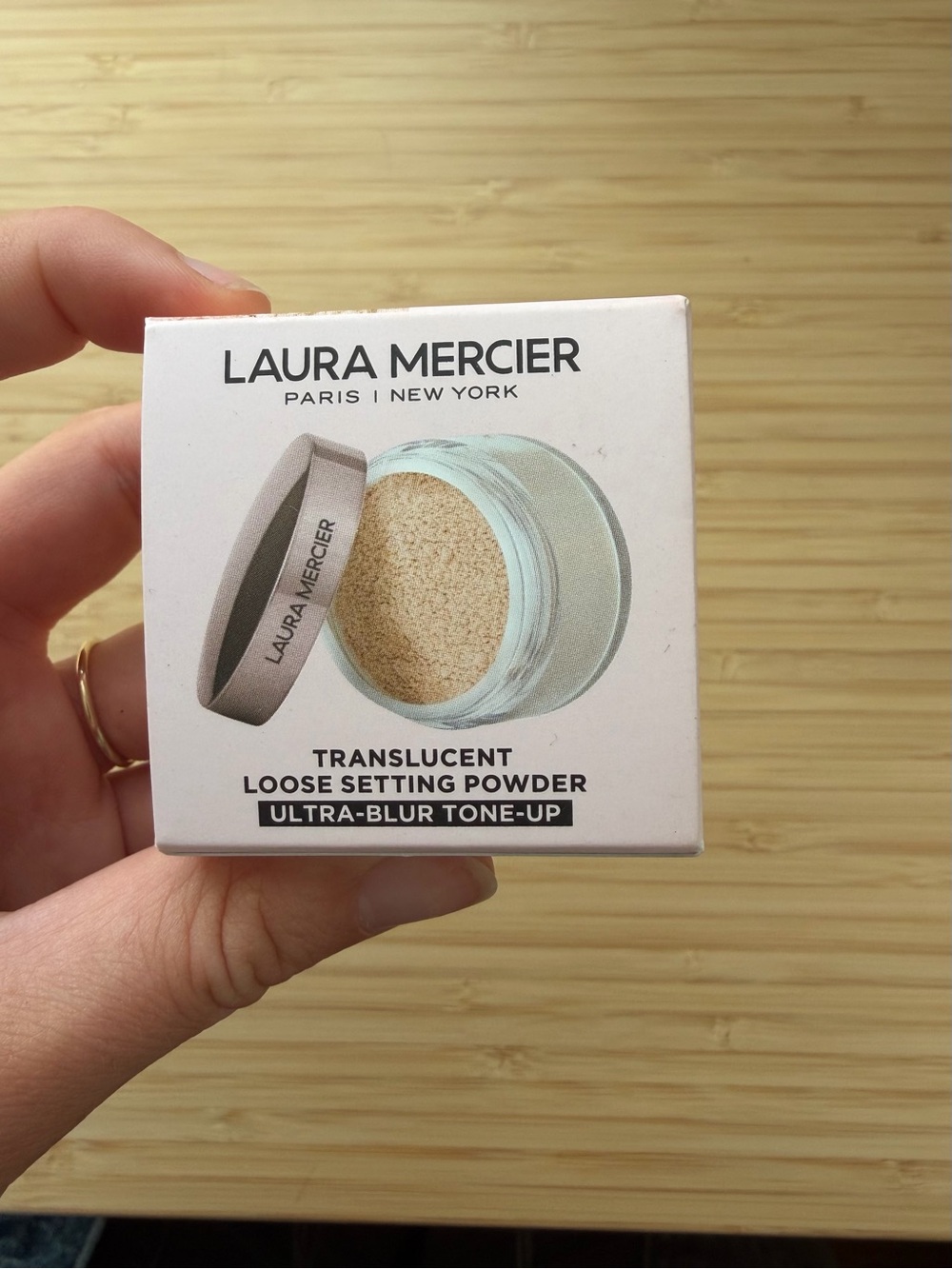 NWT Mini Laura Mercier Setting Powder